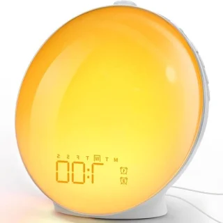 Wake Up Light Wekker Standaard