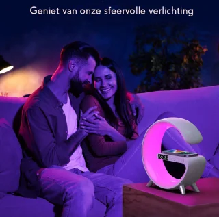 Wake-up Light Wekker