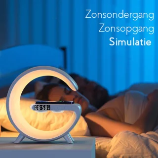 Wake-up Light Wekker