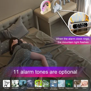 Wake-up Light Wekkerlamp