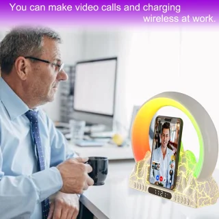 Wake-up Light Wekkerlamp