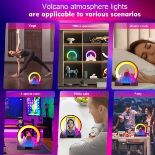 Wake-up Light Wekkerlamp