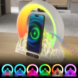 Wake-up Light Wekkerlamp