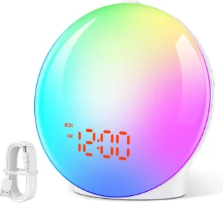Wake-up Light Wekkerlamp
