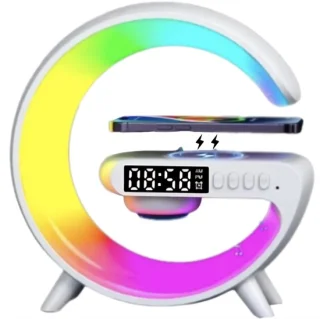 Wake-up Light Wekkerradio Bluetooth Speaker