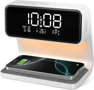 Wake Up Light Wekkerradio review