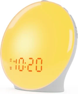 Wake Up Light - Wekkerradio