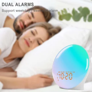 Wake Up Light - Wekkerradio