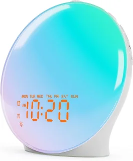 Wake Up Light - Wekkerradio