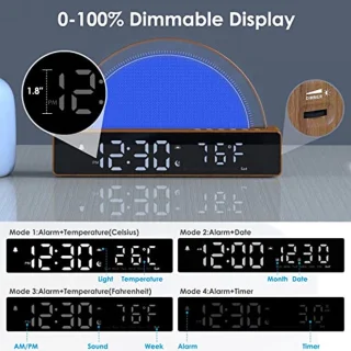 WakeClock Slaapwekker