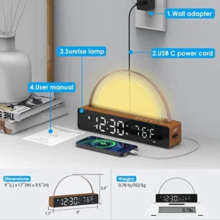 WakeClock Slaapwekker