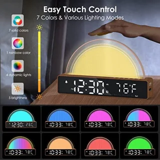 WakeClock Slaapwekker
