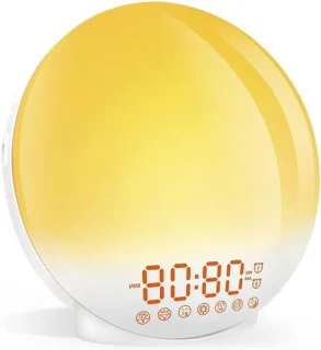 Wekker Wake Up Light