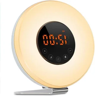 Weklamp