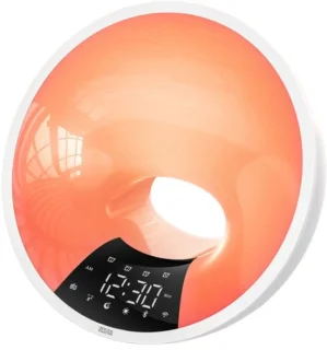 Zedar W600 Wake up light digitale wekker