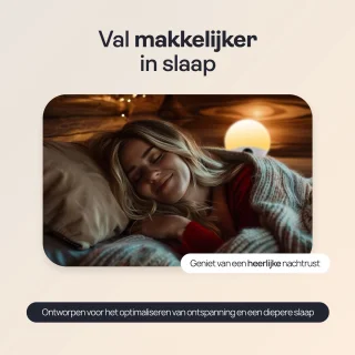 Zenvira Wake Up Light Digitale Wekker