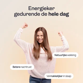 Zenvira Wake Up Light Digitale Wekker