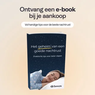 Zenvira Wake Up Light Digitale Wekker