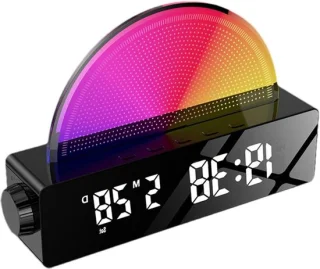 Zonlichtwekker Kinderwekker - Zwart