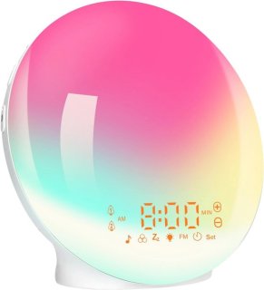 Zonsopgang Alarmklok Wekkerradio review