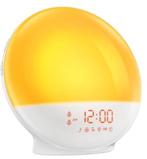 Zonsopgang Lichtwekker review