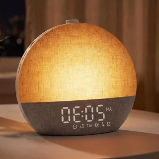 Zonsopgang Lichtwekker - Slaaplamp review