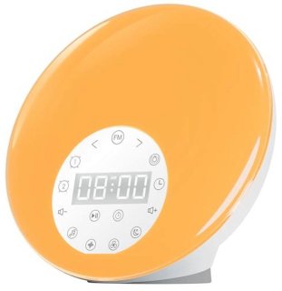 De Zonsopgang-wekker in één oogopslag