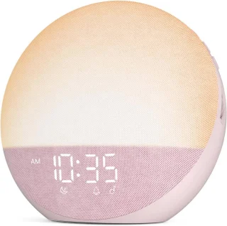 Zonsopgang Wekker (Wake-up light)