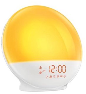 Zonsopgang Weklicht review