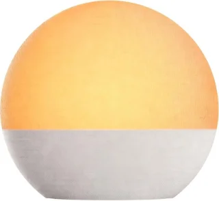 Zonsopgangwekker grijs