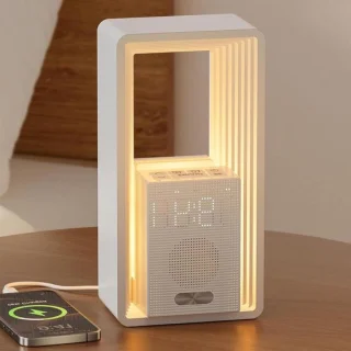 Zonsopgangwekker - Slimme Wekkerlamp