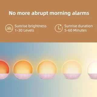 Zonsopgangwekker