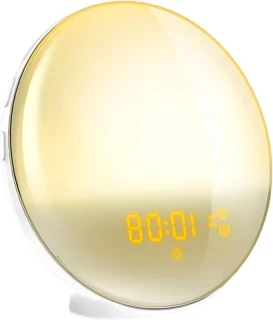 Zonsopgangwekker - Wake-up Light