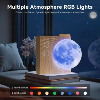Zonsopgangwekker Wekkerlamp