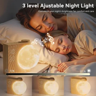 Zonsopgangwekker Wekkerlamp