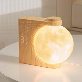 Zonsopgangwekker Wekkerlamp
