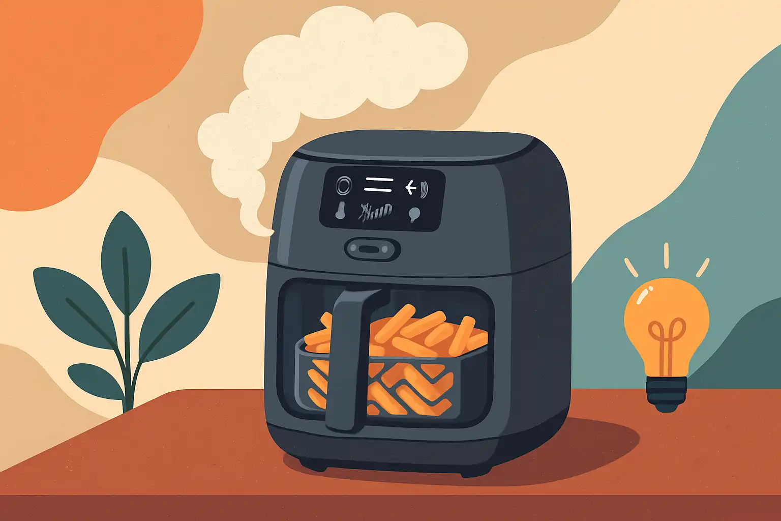 Airfryer met stoomfunctie: slimme keukeninnovatie of overbodige extra?