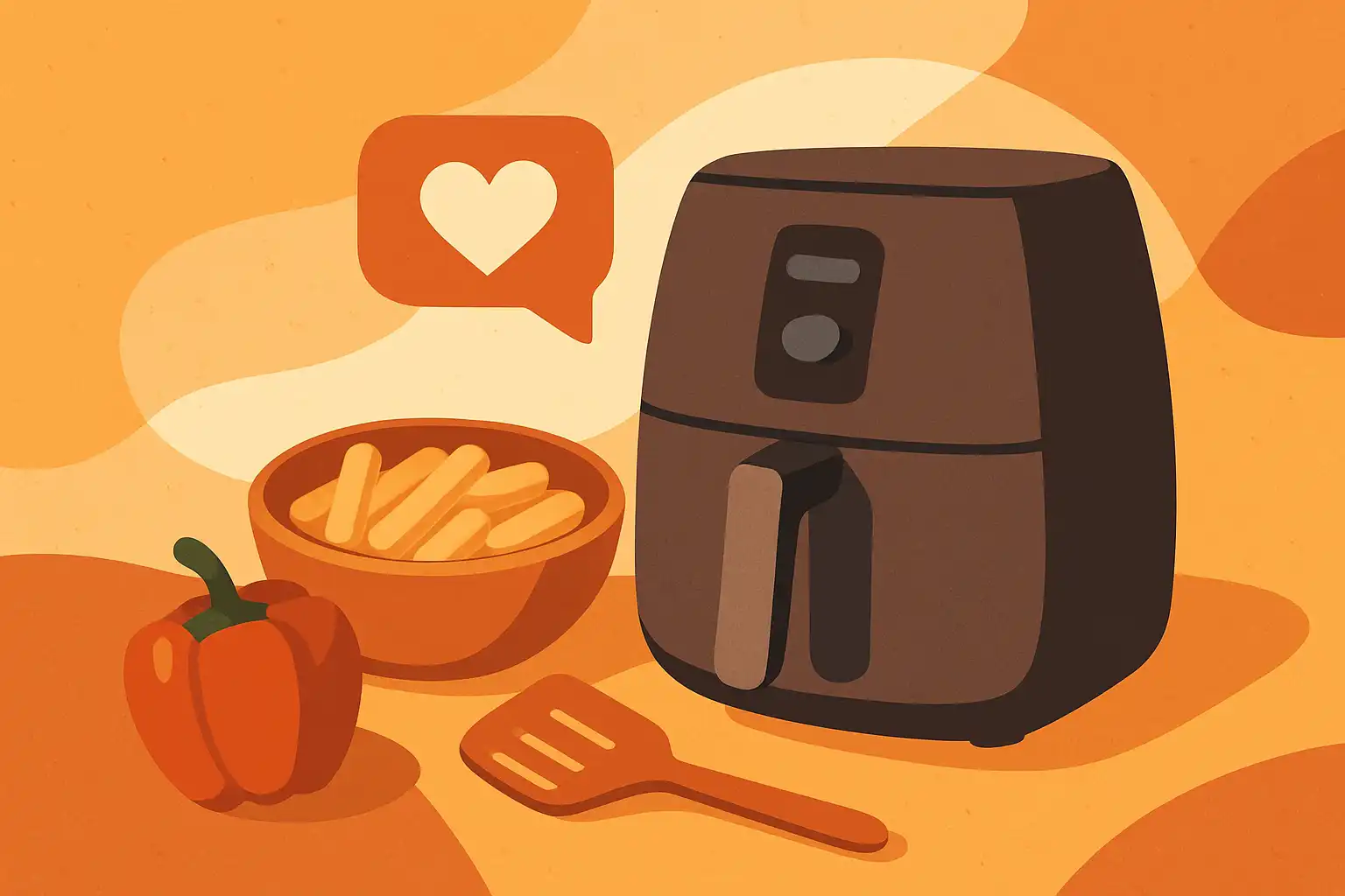 Airfryer voor één: slimme porties, snelle recepten en verspillingsvrije tips voor solo-koks