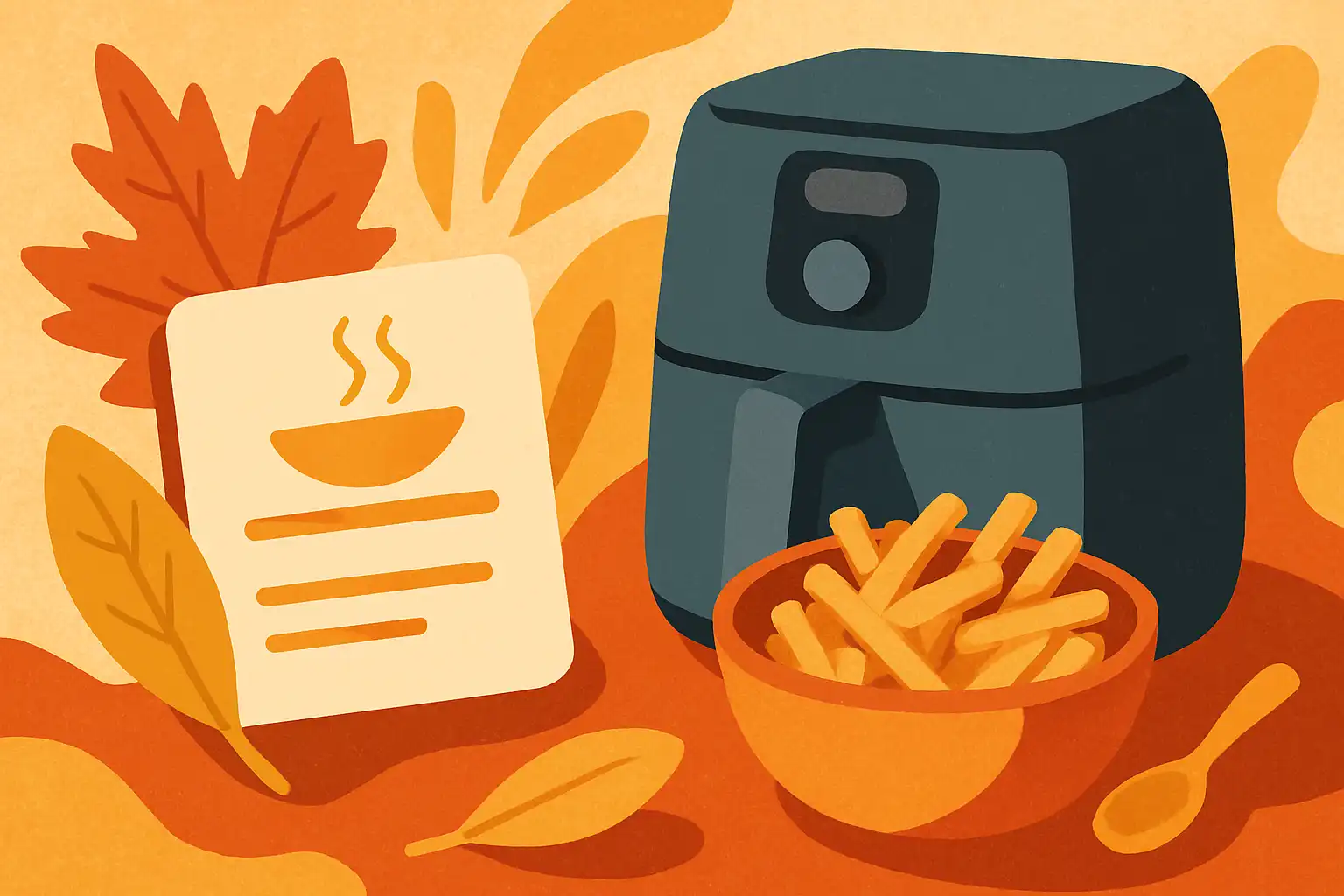 Hoe pas je familierecepten aan voor de airfryer: stap-voor-stap tips om smaak en textuur te behouden