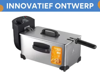 Oven - Grill rooster - Bakplaat - Airfryer - Voor Gezond en Slim Koken - 6L of 9L Capaciteit, 1500W/2400W, Smart Multifunctionele Convectie Oven - EU Plug, Olievrij