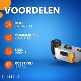 Oven - Grill rooster - Bakplaat - Airfryer - Voor Gezond en Slim Koken - 6L of 9L Capaciteit, 1500W/2400W, Smart Multifunctionele Convectie Oven - EU Plug, Olievrij