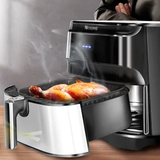 Proscenic T21 Heteluchtfriteuse - Touch Screen Paneel Friteuse - Airfryer - 5.5 Liter