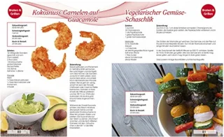 Heteluchtfriteuse met 70 Recepten voor Snacks, Hoofdgerechten en Desserts - Slim Koken en Energiebesparen