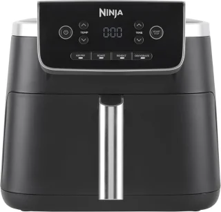Airfryer 4.7L - 4-in-1 Kookfunctie voor Gezonde Maaltijden
