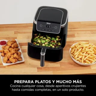 Airfryer 4.7L - 4-in-1 Kookfunctie voor Gezonde Maaltijden