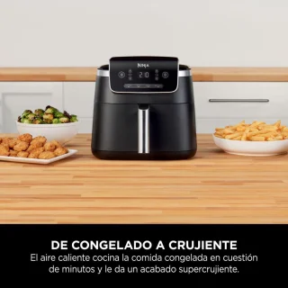 Airfryer 4.7L - 4-in-1 Kookfunctie voor Gezonde Maaltijden