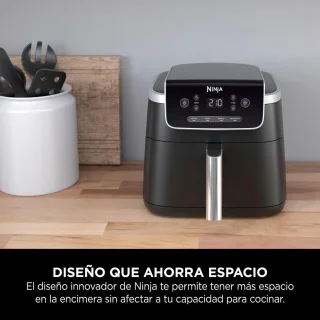 Airfryer 4.7L - 4-in-1 Kookfunctie voor Gezonde Maaltijden