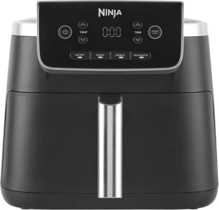 Airfryer 4.7L - 4-in-1 Kookfunctie voor Gezonde Maaltijden