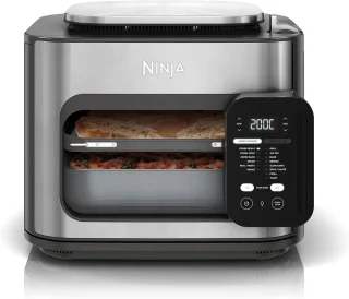 12-in-1 Multi-Cooker met 12 Kookfuncties voor Gezinsmaaltijden in 15 Minuten