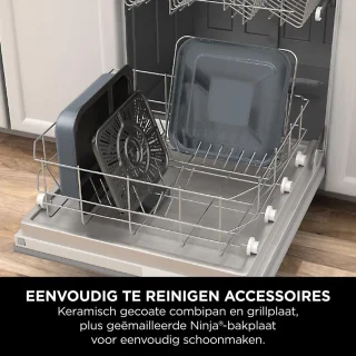 12-in-1 Multi-Cooker met 12 Kookfuncties voor Gezinsmaaltijden in 15 Minuten